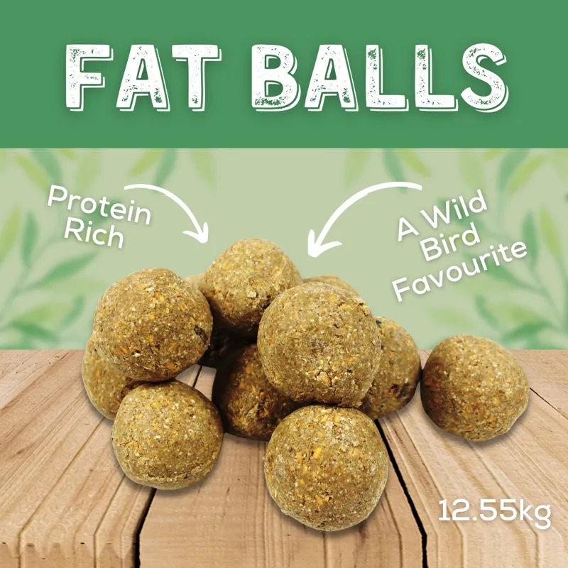 Copdock 150 fat balls